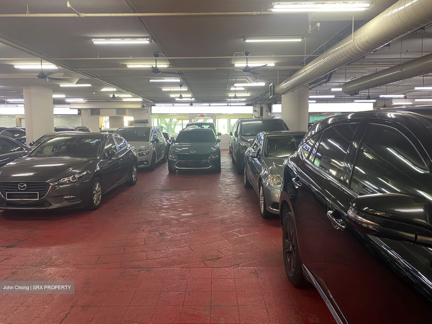 Automobile Megamart (D14), Factory #629804481